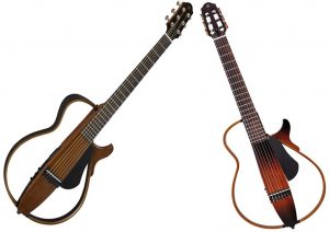 Yamaha Silent Guitars SLG200N e SLG200S
