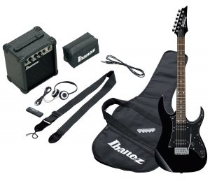 Ibanez Jumpstart Electric Guitar Value Pack