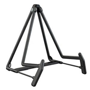 K&M Stands Heli 2 Acoustic Guitar Stand
