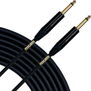 Mogami Gold 10ft Guitar Instrument Cable