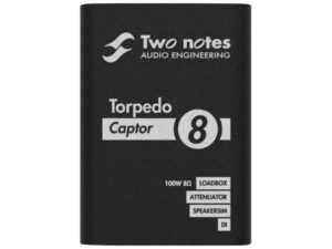 TWO NOTES Torpedo Captor