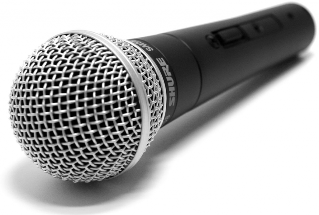 I 5 migliori Microfoni dinamici: quale Microfono per cantare nei live?