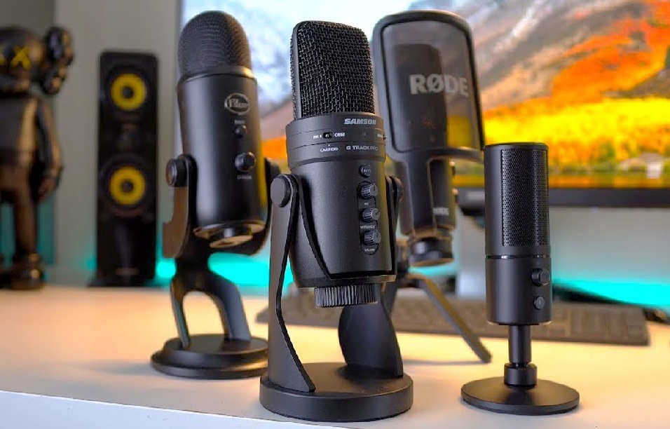 Gamer-Mikrofon: Die besten Mikrofone für Gaming, Streaming und Podcasting