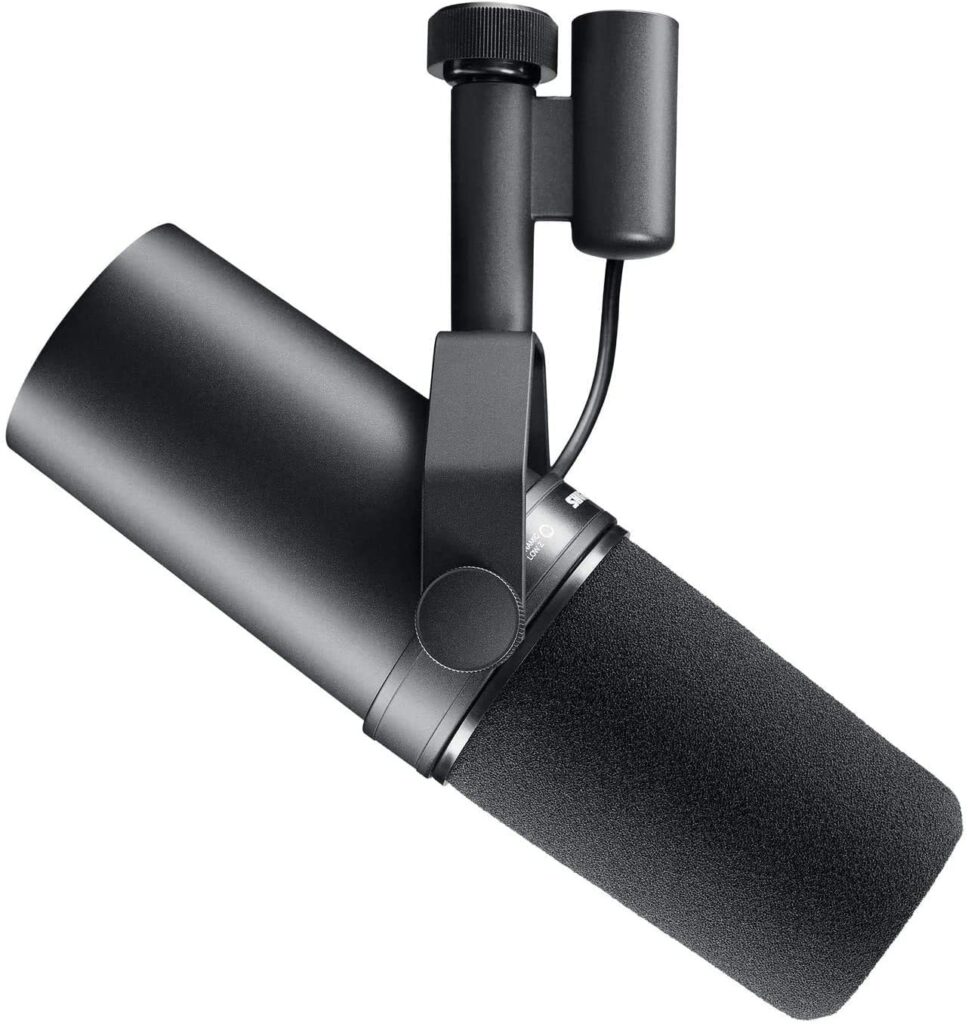 Best shure microphone, which one? prices and opinions